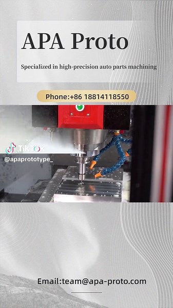 From concept to precision prototype— we make your ideas real. Contact us now for fast CNC machining. #PrototypeServices #CNC #Engineering #Manufacturing #Innovation