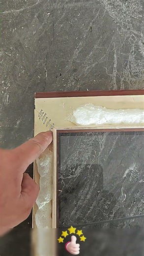 Installation Skills for Different Width Door Casing✨, Natural & Beautiful Splicing, Perfect Fit!🪚