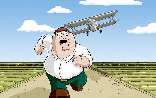 Family Guy S 4 E 1 North By North Quahog - TV Tropes