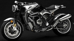 The Midual Type 1 Series 3 Is the Koenigsegg of Motorcycles, and Priced Similarly