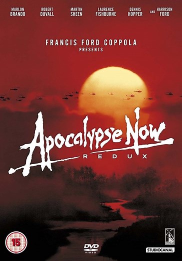 Apocalypse Now Redux - movie: watch streaming online
