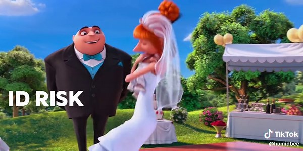 Despicable Me Edit with Bruno Mars' 'Risk It All'