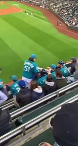 1.5M views · 51K reactions | A group of fans dressed up as the entire 1995 Seattle Mariners team  (via twitter.com/TheLydiaCruz) | MLB on FOX | Facebook