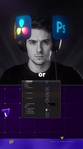 3 After Effects tricks that make edits go viral #aftereffects #tutorial