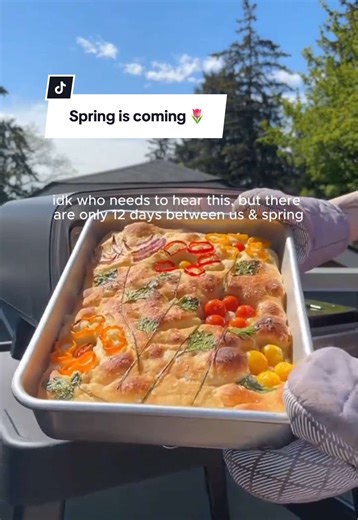 Embracing the Spring Vibes: A Refreshing Outlook