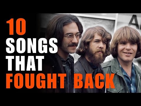 Top 10 1960s Protest Songs That Changed History Forever