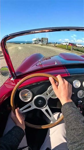 The Best Drives Are the Ones You Never Want to End