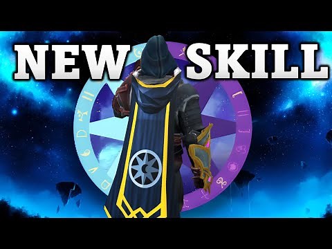 A New Skill is Coming to RuneScape 3