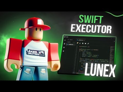 Roblox x Swift Executor [2025] | Roblox Executor [Free Menu] | Roblox Executor [Free Download]