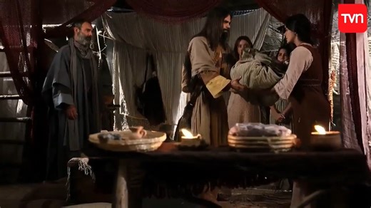 MOISES CAPITULO 196 | Series Biblicas