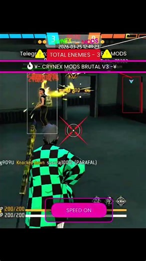 😱 Free Fire OB52 Antiban Headshot Panel 🔥 | Mod Menu + Injector OB52 100% Safe ✅ | #freefire #ob52