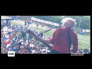 Muse - Falling Down live @ Eurockeennes 2000 [HD]