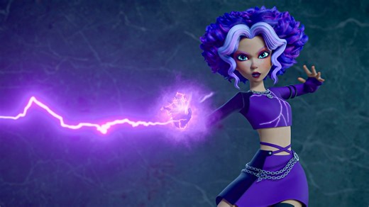 Winx Club - The Magic Is Back - Series 1: 9. The Simulation Room