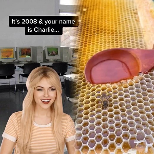 I can’t imagine how many times the “Charlie Bit Me” and “Charlie the Unicorn” viral videos were