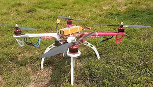 Thermal Screening Drone for Solar Panels & Electric Towers | Nevon Projects
