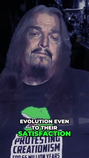 Evolution Debate: Challenge to Creationists, Proven! #shorts