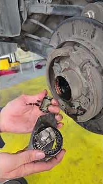 gmc rear axle seal and bearing replacement guide #automobile