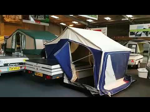 Combi Camp Venezia - Quick Set Up