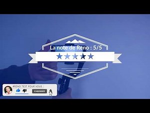 [TEST] Un Stabilisateur Smartphone qui vaut le coup ? Bomaker SMART XR [FR]