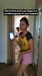 Ellen is certified agent to my husband 😭 | Shiela Mae Jenkinson