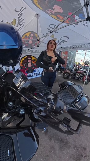 ms_peachiii | motorcycle rider on TikTok