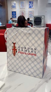 679K views · 18K reactions | Honest review sa Gordon Ramsay Fish & Chips diri sa Cebu. #foodvlog | RUN DOLPH VIBES | Facebook