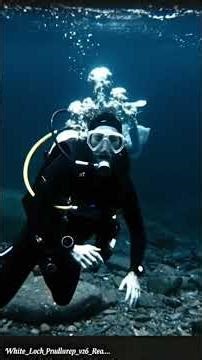 The White Loch | They Said It Was an Accident. The Diver Disagreed.