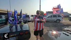 15K views · 499 reactions | #WATCH- FULL VIDEO of hundreds in attendance hitting the road on the Trump Train leaving from Portland to Corpus Christi, Texas. | Corpus Christi Crónica | Facebook