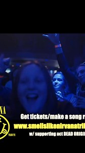 NIRVANA tribute show! This Sat Dec 7th ’Smells Like Nirvana’ tribute at at 𝐆𝐚𝐛𝐞’𝐬 𝗜𝗼𝘄𝗮 𝗖𝗶𝘁𝘆, 𝗜𝗔 for an all ages show. Come listen to all of your fav Nirvana songs, get tickets/make a song request at smellslikenirvanatribute.com 𝐆𝐚𝐛𝐞’𝐬 is located at 330 East Washington Street Iowa City, IA 52240 doors at 7pm show at 8pm w/ opening acts Parabola and Dead Original. Stream Dead Original’s first album deadoriginal.com This show is hosted by Metro Concerts Live | Smells Like Nirvan