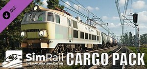 SimRail: The Railway Simulator - Cargo Pack (2024) - MobyGames