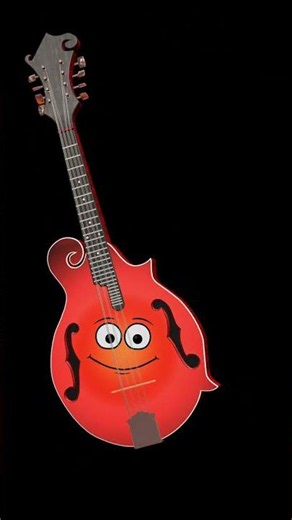 Meet the Mandolin – Groovy Baby!