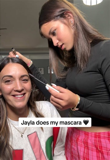 Jayla's Eyelash Transformation Tutorial