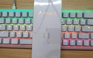 [真感说]KEMOVE二合一拔键拔轴器使用体验_哔哩哔哩_bilibili
