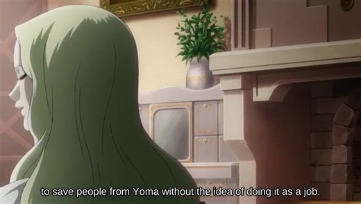 Claymore Episode 07 English Sub HD - Mark of the Deceased