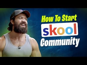 Creating a Skool Community: Step by Step Guide
