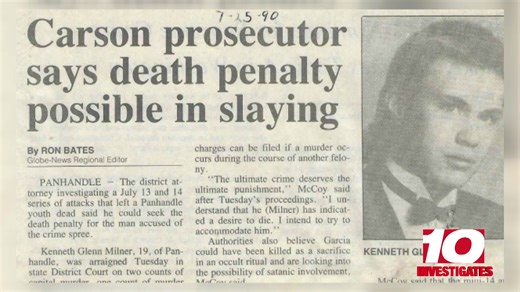 38K views · 70 reactions | 35 years after being shot, former Panhandle High School Principal Ken Williams is sharing his story. Head to our website to see the full story and exclusive interview. #nc10 | NewsChannel10 | Facebook
