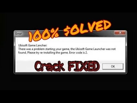 FIX || Ubisoft Game Launcher Problem || in Assasin's Creed Revelations || LINK Given Below