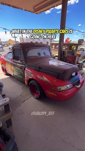 Custom Lightning Mcmater Build Review | Disney Cars Route 66 Celebration