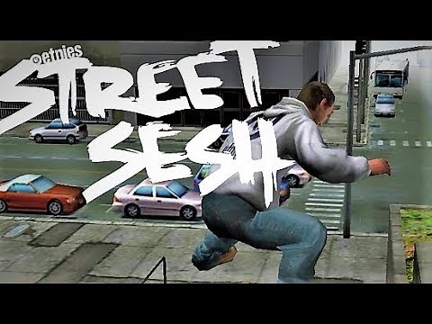 Etnies Street Sesh - Online Game (Shockwave Player)