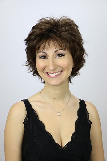 Meg (short wig)