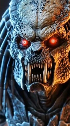 Ancient Predator Wake up #badland #predator #alien #prey #fyp