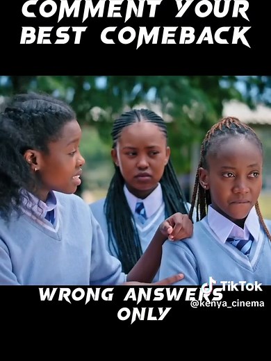 PAA Born to Fly Kenya Cinema: Season 1 Cast and Movie Details