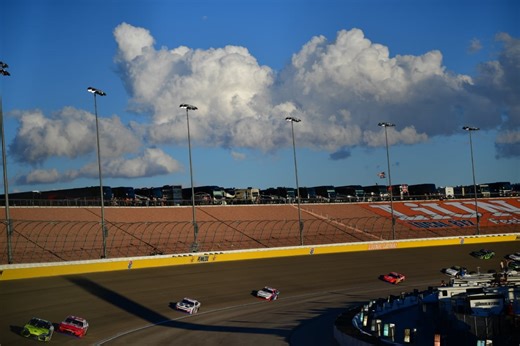 NASCAR Results Today: Xfinity Series Winner, Full Focused Health 302 Results