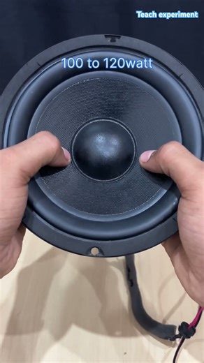 6”inch subwoofer and sony tweeter sound testing with class d amplifier #bass #diyspeaker #shorts #dj