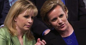 Cheney family embroiled in same-sex marriage feud