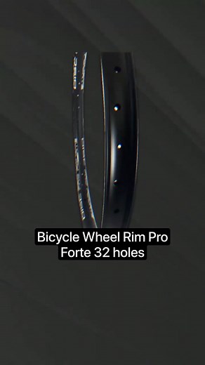Bicycle Wheel Rim Pro Forte 32 holes Wide Rim For 26er, 27.5 AND 29ER MTB Bike. Hurry buy now don't miss out! Click link below! #tiktokshopfinds #tiktokshopstore #bike #cycling #fyp #MTB #rim #rimset