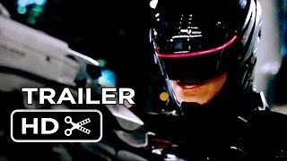 【预告片】RoboCop 2014【机械战警2014】