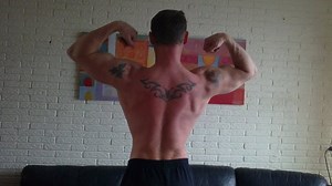 Big 5 Bodyweight Home Workout. (Body By Science).