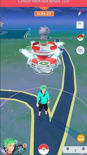 How to Host a Raid via Poke Genie