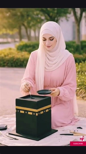 Beautiful Mini Clay Mosque | AI Art ☪️🕌 🕋 Egzon Ibrahimi #ClayMosque​ #FaithAndArt​ #IslamicArt​